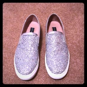 Steve Madden Glitter shoes